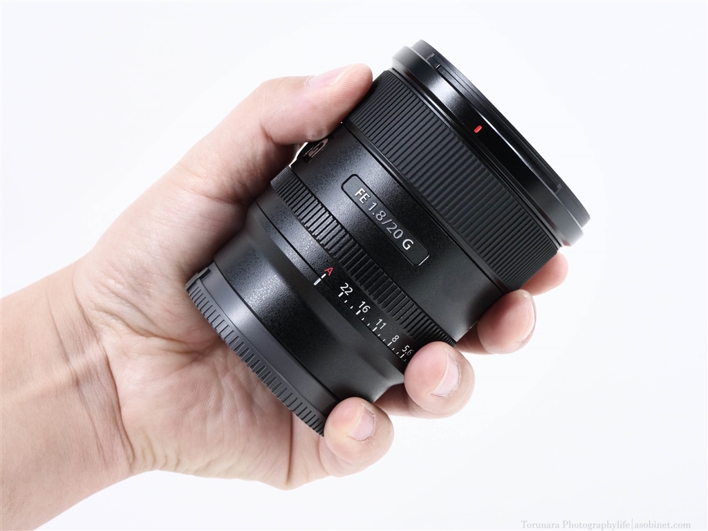 価格.com - SONY FE 20mm F1.8 G SEL20F18G とるならさんのレビュー・評価投稿画像・写真「全体的に良好な光学