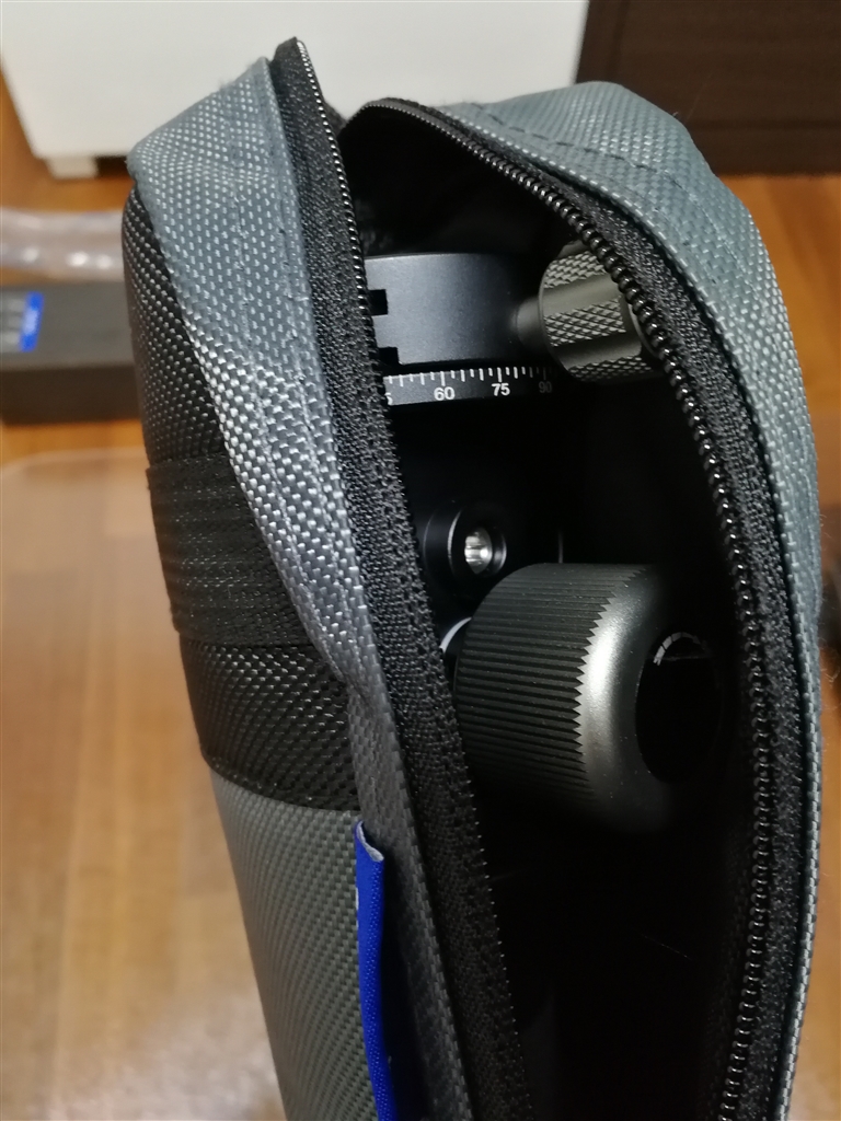 価格 Com 付属ケースは 雲台のつまみの向きを見て少し丁寧に収納する必要あり Leofoto Mp 285c でそでそ さんのレビュー 評価投稿画像 写真 安定しておりコスパ良し 野鳥撮影で望遠レンズで利用