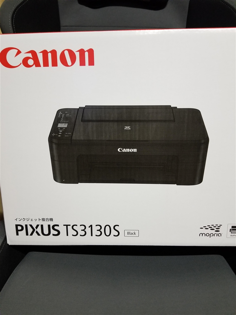 価格.com - 『久しぶりのプリンターです』CANON PIXUS TS3130S ...