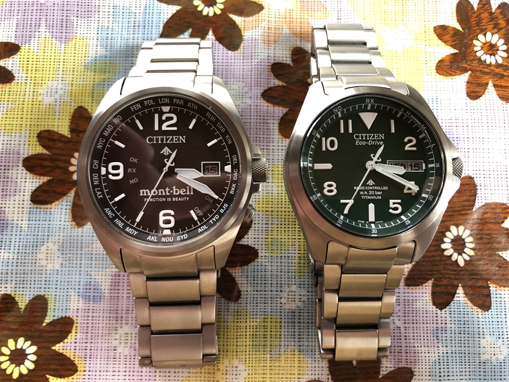 価格.com - シチズン プロマスター エコ・ドライブ mont-bell