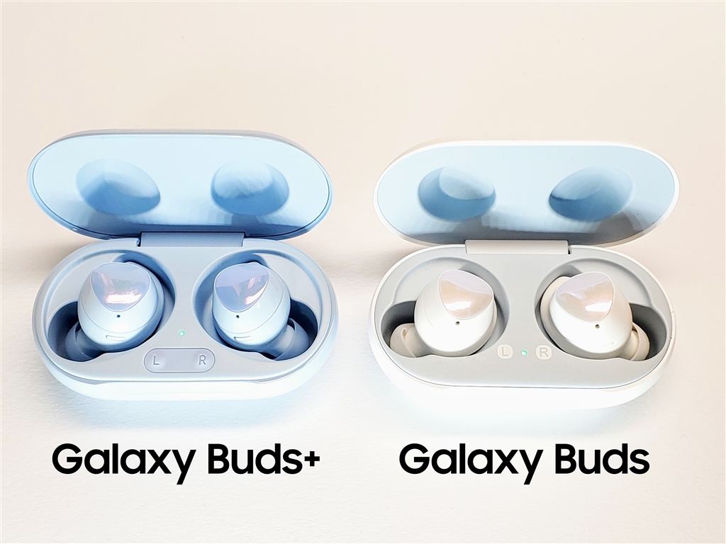 価格.com - サムスン Galaxy Buds+ SM-R175NZBAXJP [ブルー