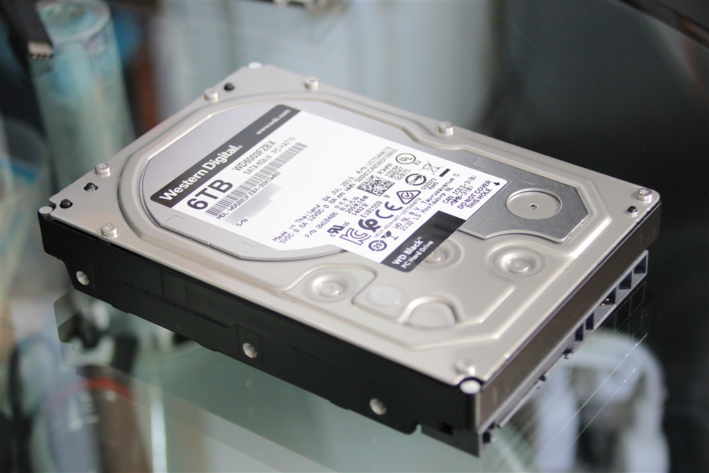 価格.com - 『Western Digital WD Black WD6003FZBX-00K5WB0 (6TB)』WESTERN ...