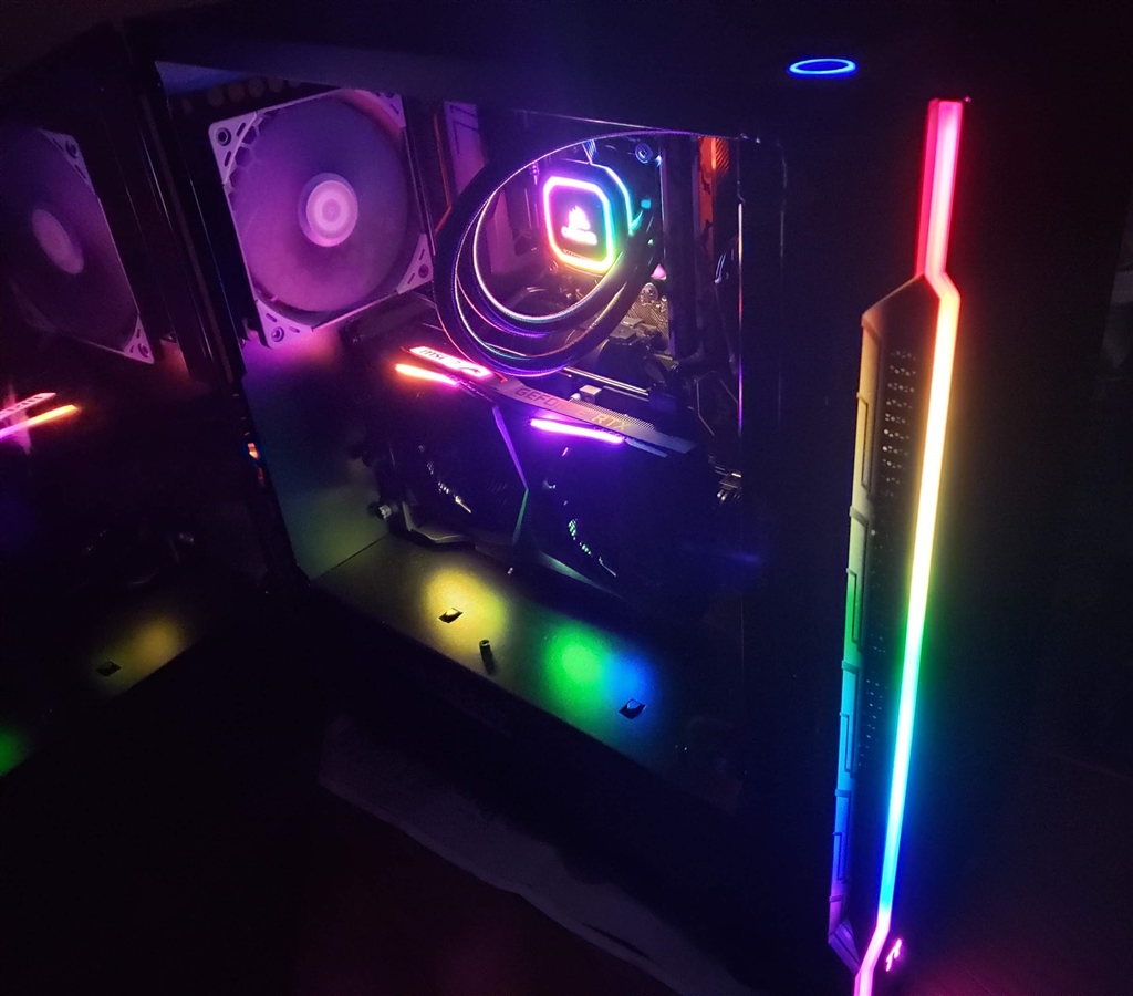 Thermaltake h200 концентратор usb рассчитанный на установку внутри пк