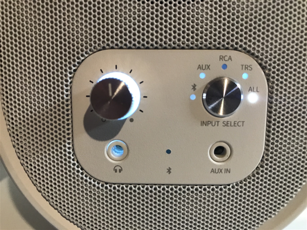 価格.com - 『フロントのINPUT SELECTボタンで入力ソースを選択可能