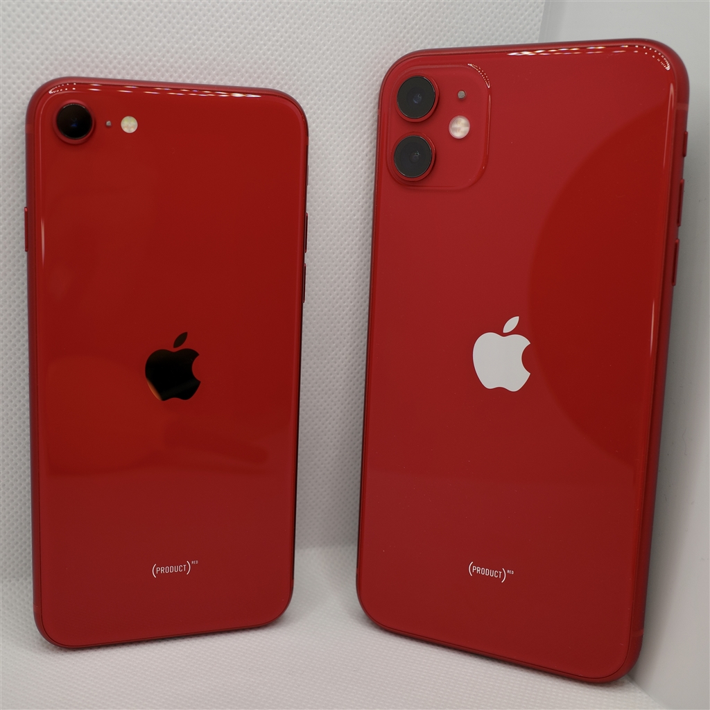 価格.com - Apple iPhone SE (第2世代) (PRODUCT)RED 64GB SIMフリー [レッド] すぽじさんの