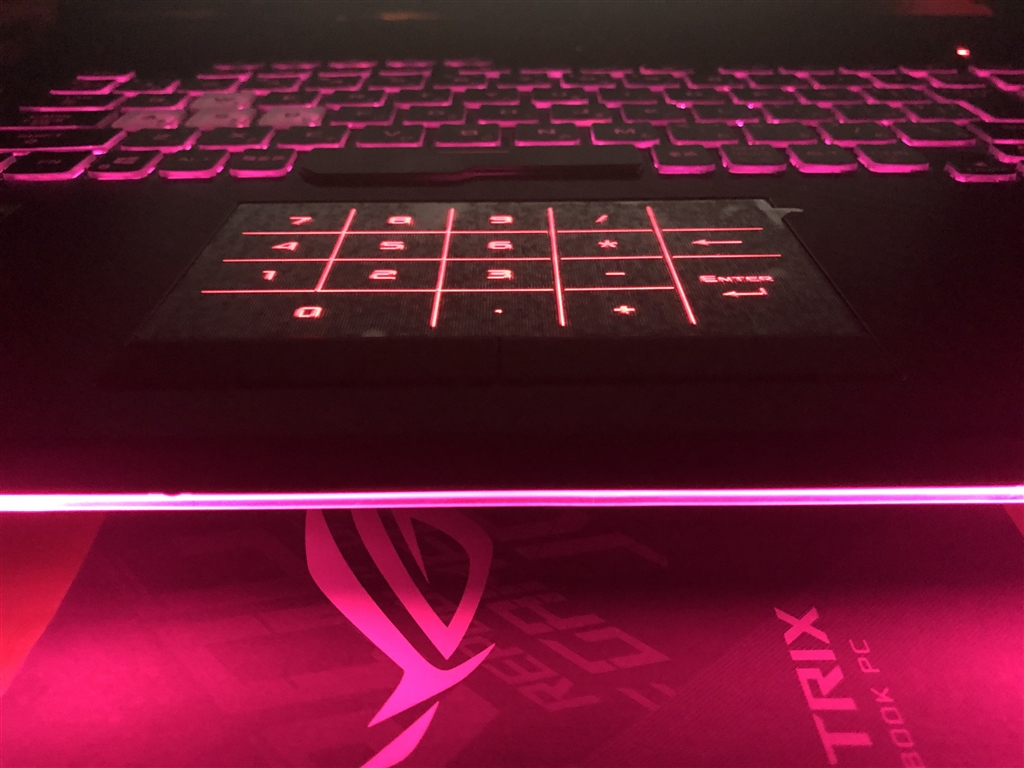 価格.com - ASUS ROG Strix G G531GT G531GT-I7G1650 kokono0109さんの