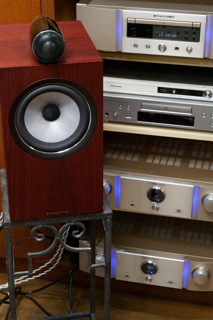 価格.com - 『B&W705S2 バイアンプシステム』Bowers & Wilkins 705 S2