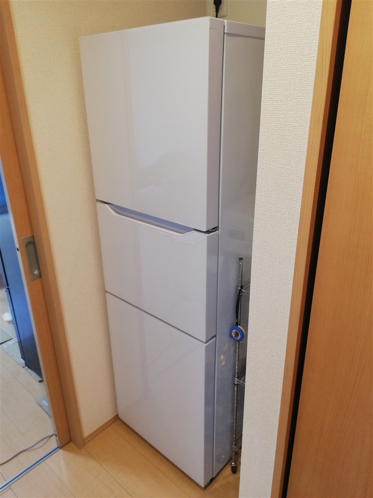 価格.com - 『冷蔵庫全体写真』ツインバード ハーフ&ハーフプラス HR