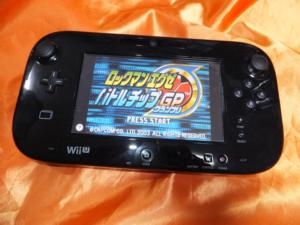 価格 Com タイトル画面 カプコン ロックマンエグゼ バトルチップgp ゲームボーイアドバンス ダウンロード版 酒缶さんのレビュー 評価投稿画像 写真 通信対戦はできないけど デッキを組んで気長にバトルを楽しもう