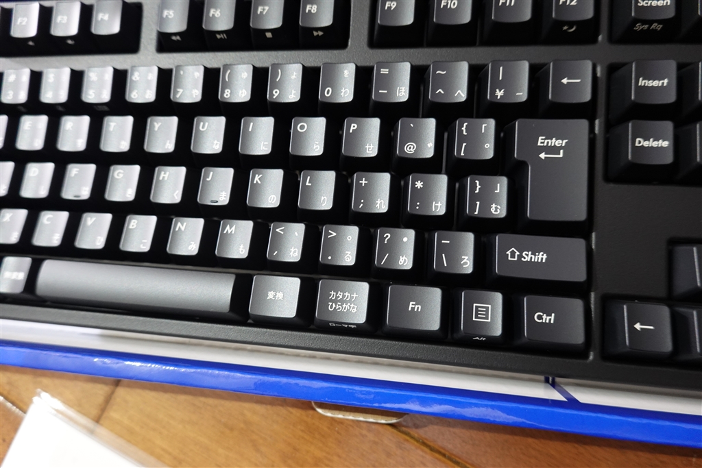 価格.com - 『工場出荷状態は[Fn]キーの配置が独特。これが気になる