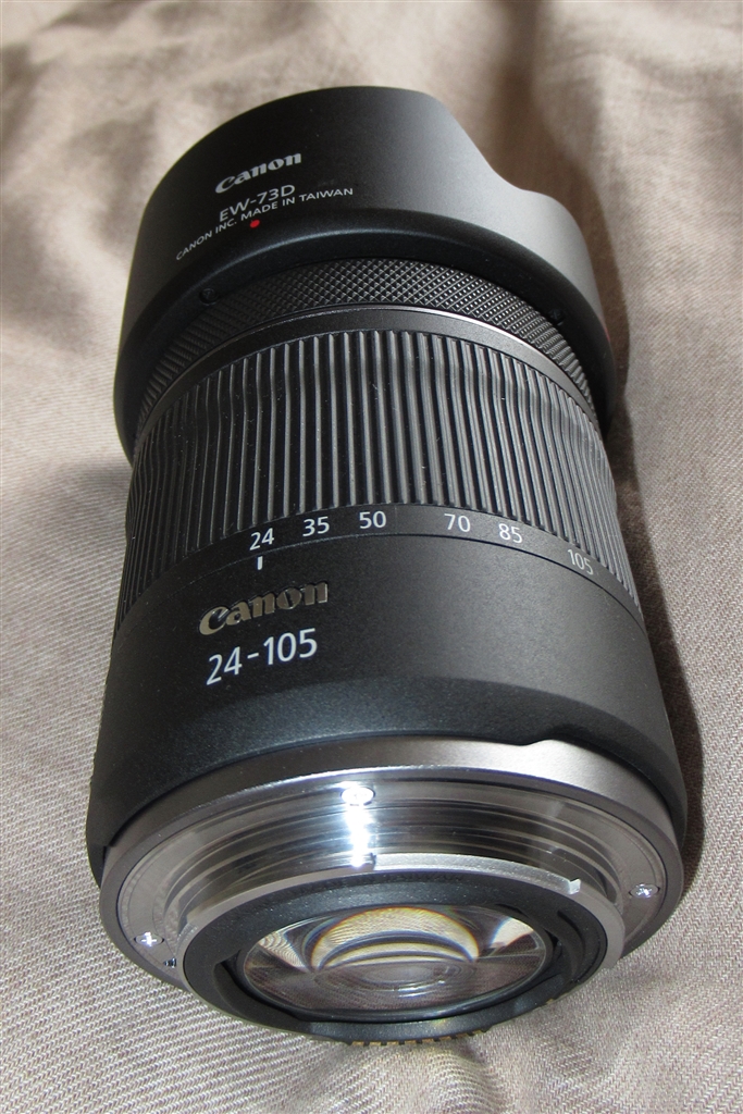 RF24-105mm F4-7.1 IS STM ＋ フィルタ ＋ フード www.iqueideas.in