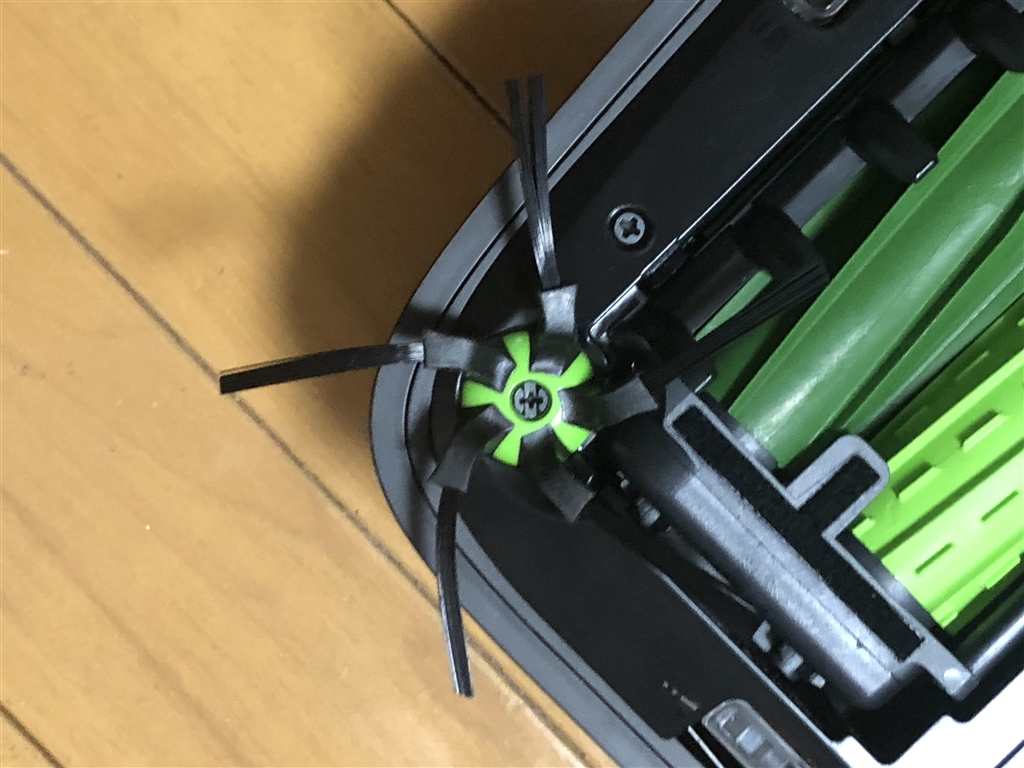 iRobot ルンバ s9+ ブラシロール ダストボックス クリーニングベッド iRobot - iRobot ルンバ s9+ ブラシロール ダストボックス