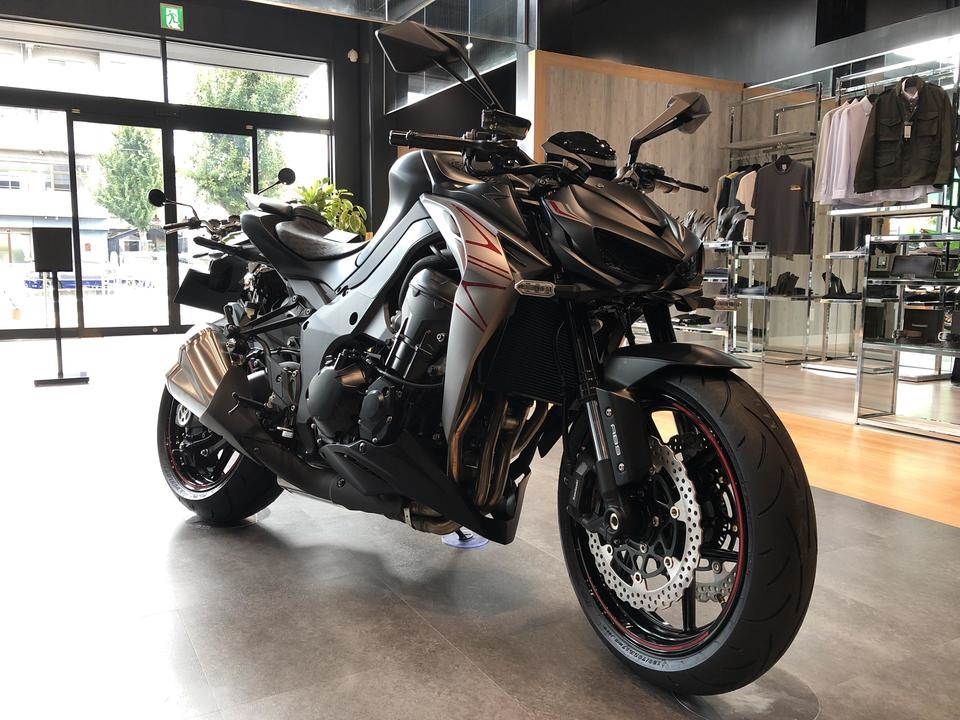 価格.com - カワサキ Z1000 zxt太郎さんのレビュー・評価投稿画像