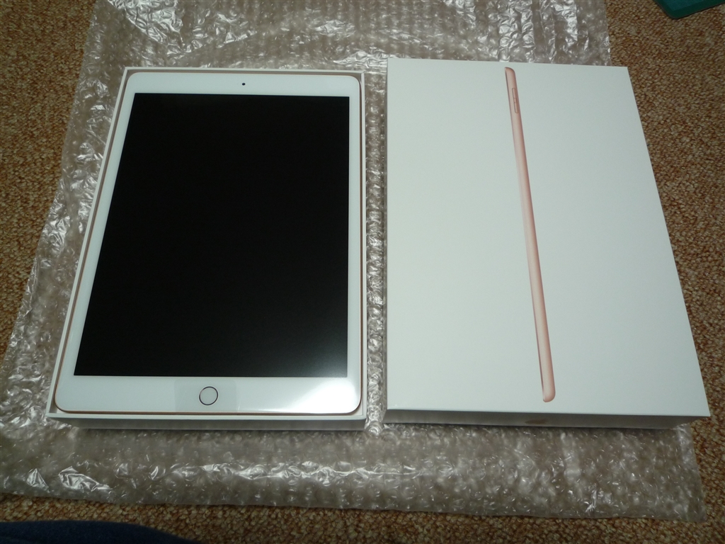 iPad - iPad10.2インチ第7世代Wi-Fi32GB スペースグレイMW742J/Aの+