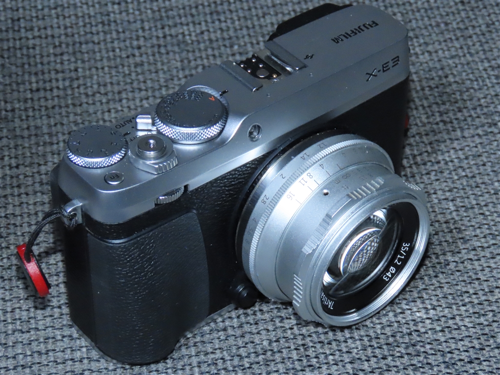 7artisans 35mm F1.2（富士フィルム）昭和のカメラ好き 7artisans 35mm F1.2（富士フィルム）昭和のカメラ好き