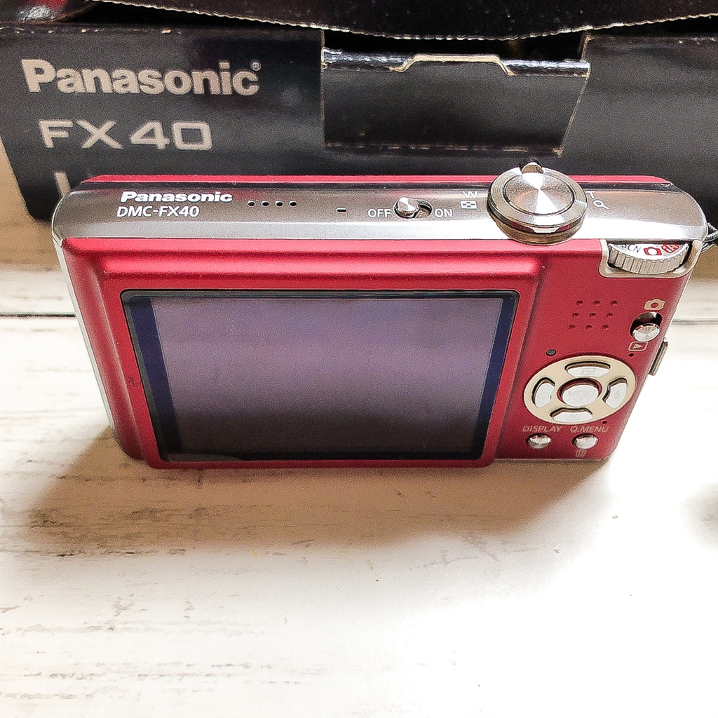 価格.com - パナソニック LUMIX DMC-FX40 heavenjunさんのレビュー