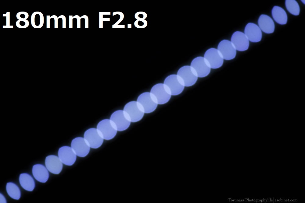 価格.com - 『180mm 玉ボケ』TAMRON 70-180mm F/2.8 Di III VXD