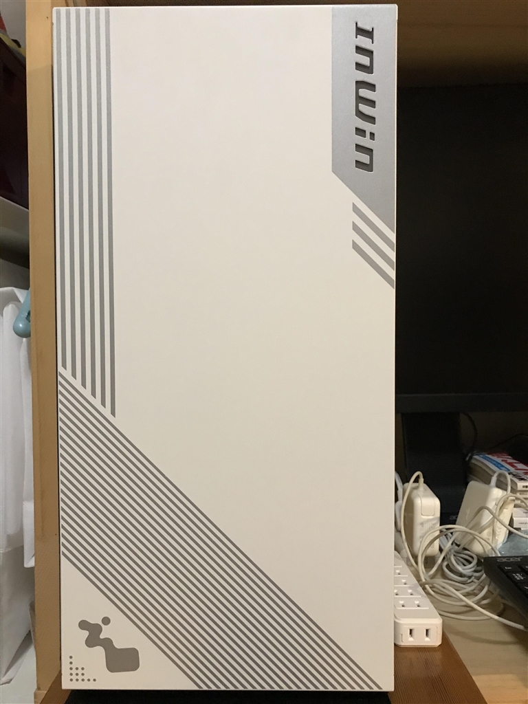 価格.com - IN WIN IW-103-White [ホワイト] パソコン整備士さんのレビュー・評価投稿画像・写真「さすがINWIN ...