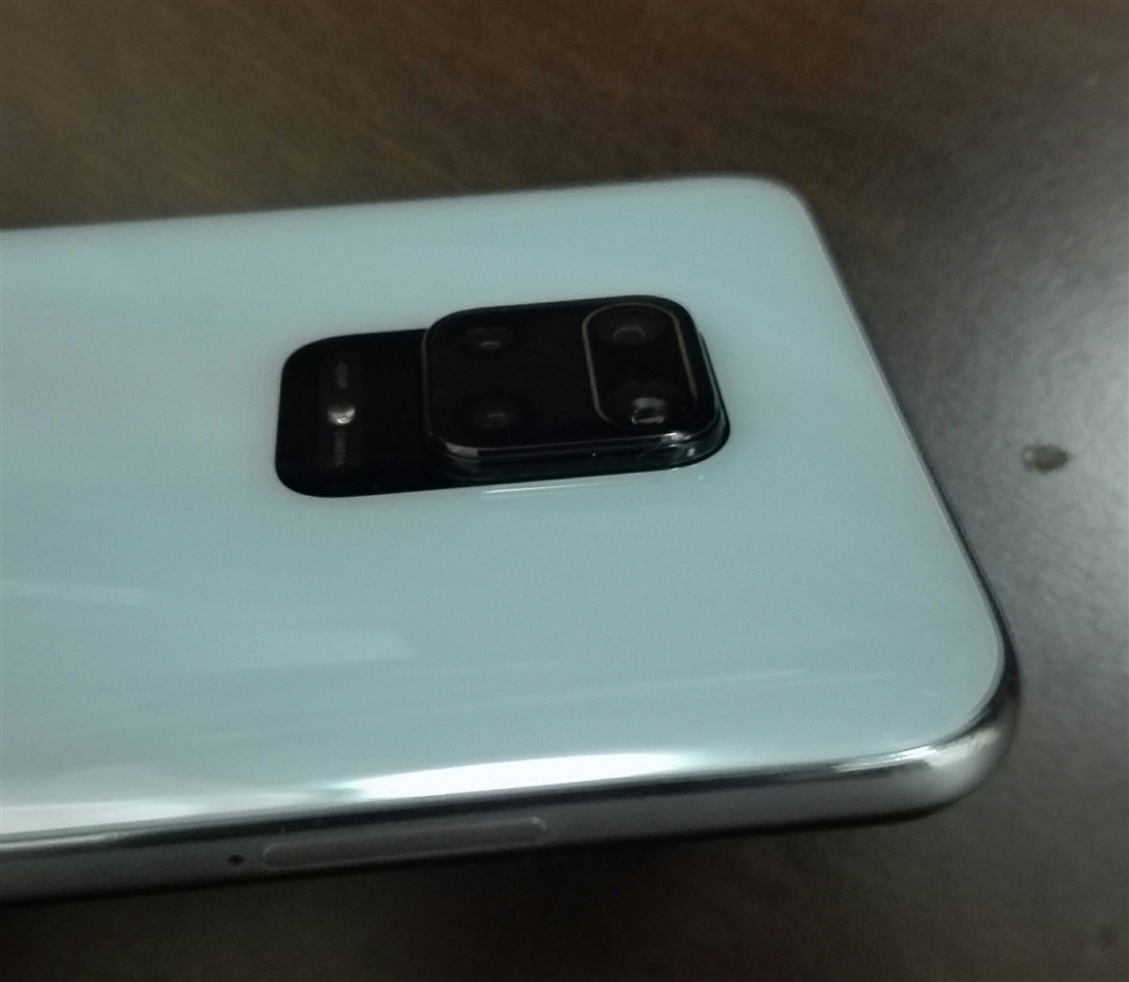 価格.com - Xiaomi Redmi Note 9S 128GB SIMフリー [グレイシャーホワイト] ペポちゃさんのレビュー・評価