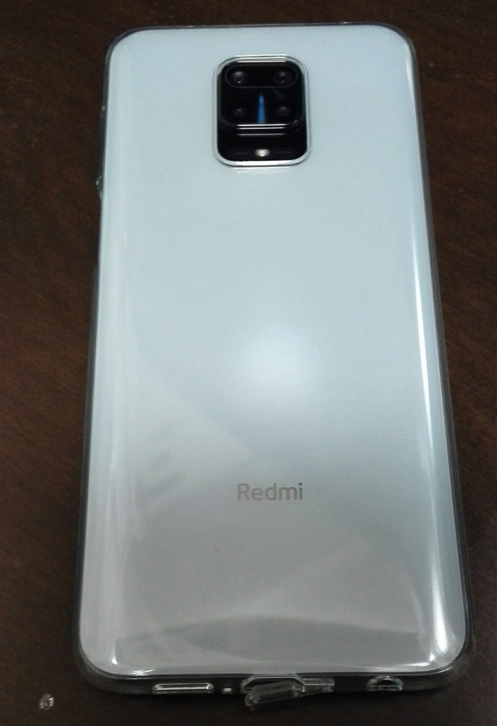 人気定番の Redmi ホワイト 9s Note スマートフォン本体