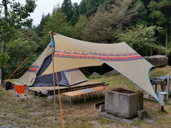 価格.com - ロゴス ナバホTepee ブリッジヘキサ-AE 71806509