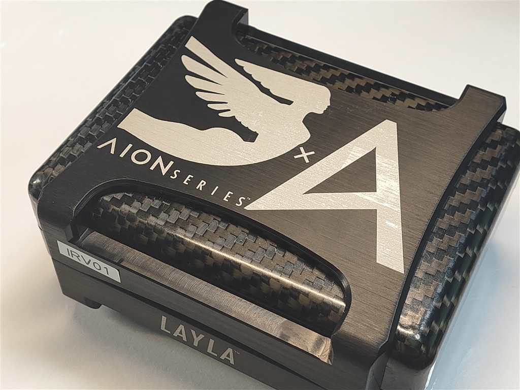 JH audio Astell & Kern LAYLA 専用 カーボンケース SPILL | 【評測