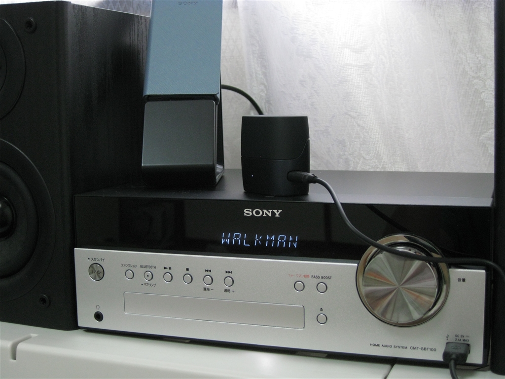 価格 Com 写真のsony製ミニコンポはワイヤレスヘッドホン接続不可 試聴はウォークマン オーディオテクニカ Ath Anc300tw デジタル一筋さんのレビュー 評価投稿画像 写真 快適性と高音質の見事な両立 526589