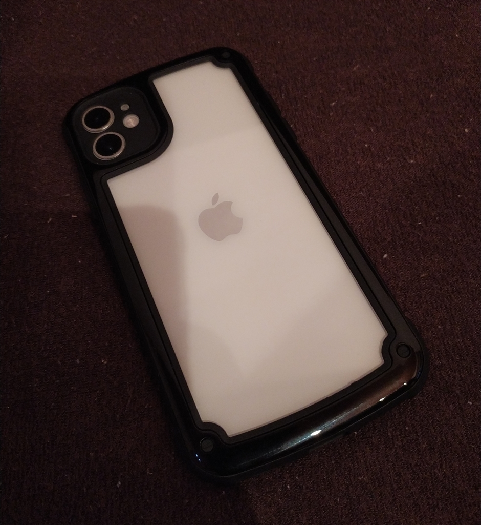 価格.com - Apple iPhone 11 64GB SIMフリー [ホワイト] リーブス！さんのレビュー・評価投稿画像・写真「完成度