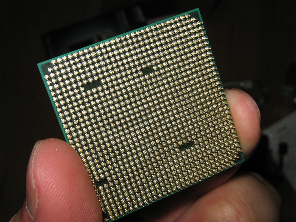 Как разогнать процессор amd athlon ii x4 640