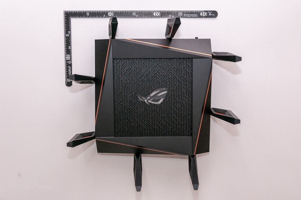 ジャンク】ASUS ROG Rapture GT-AX11000 Jual Asus Rog Rapture Gt