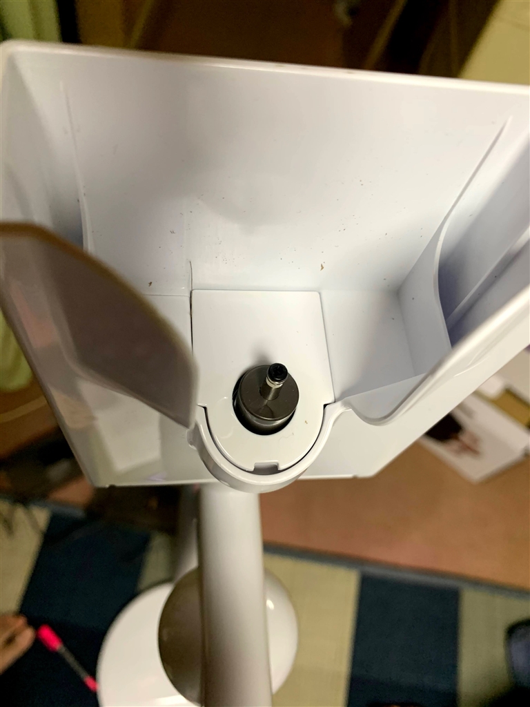 価格 Com ここの取付に苦労しました ダイソン Dyson Digital Slim Fluffy Sv18 Ff Korinaiさんのレビュー 評価投稿画像 写真 今までの最高傑作品ですね