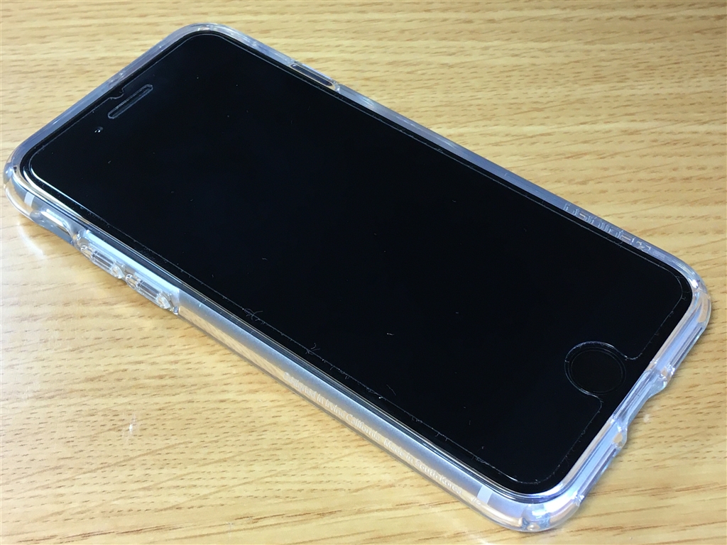 価格.com - 『クリアー』Apple iPhone SE (第2世代) 64GB SIMフリー [ホワイト] イジワルな天使さんのレビュー