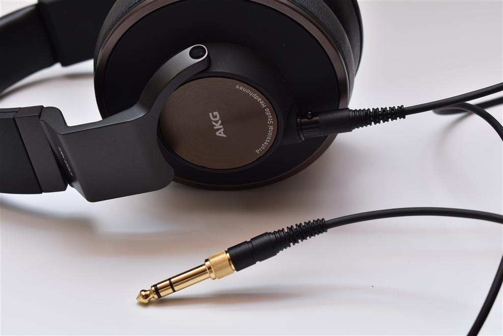 AKG K553 MKII-Y3 ＋C200リケーブル AKG K553 MKII-Y3 ＋C200リケーブル - メルカリ