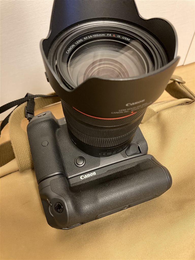 【新品未使用】Canon BG-R10 バッテリーグリップ ★おまけあり★