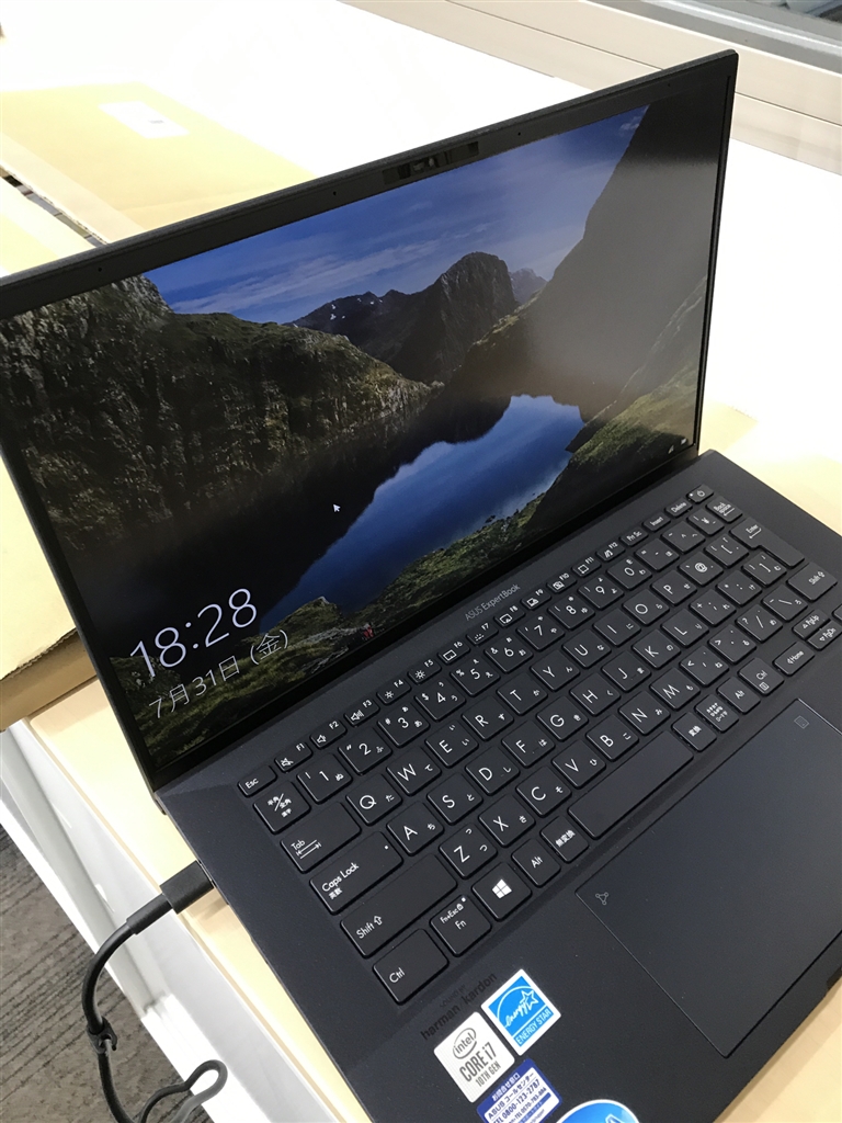 価格.com - ASUS ExpertBook B9 B9450FA Core i7 10510U・16GBメモリ