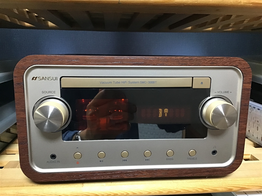 Sansui SMC-300BT