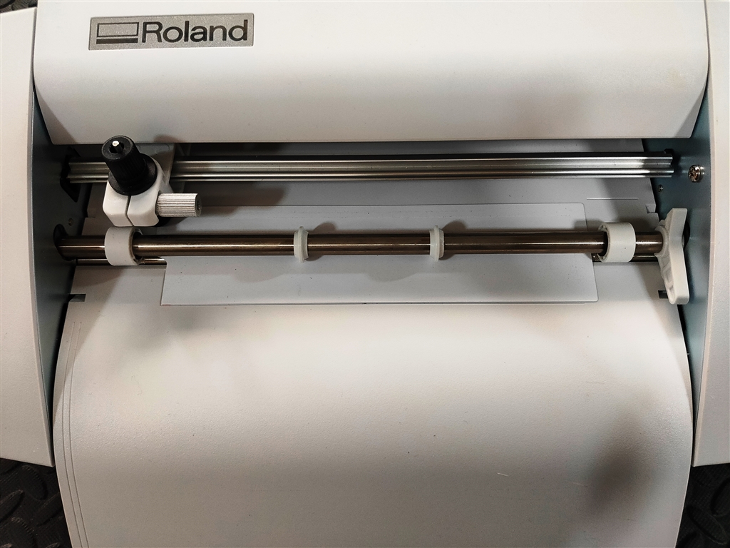 価格 Com カッティングシート挿入部 ローランド ディー ジー Stika Sv 8 Taka社長さんのレビュー 評価投稿画像 写真 綺麗にたくさんステッカーを作りたいならおすすめ