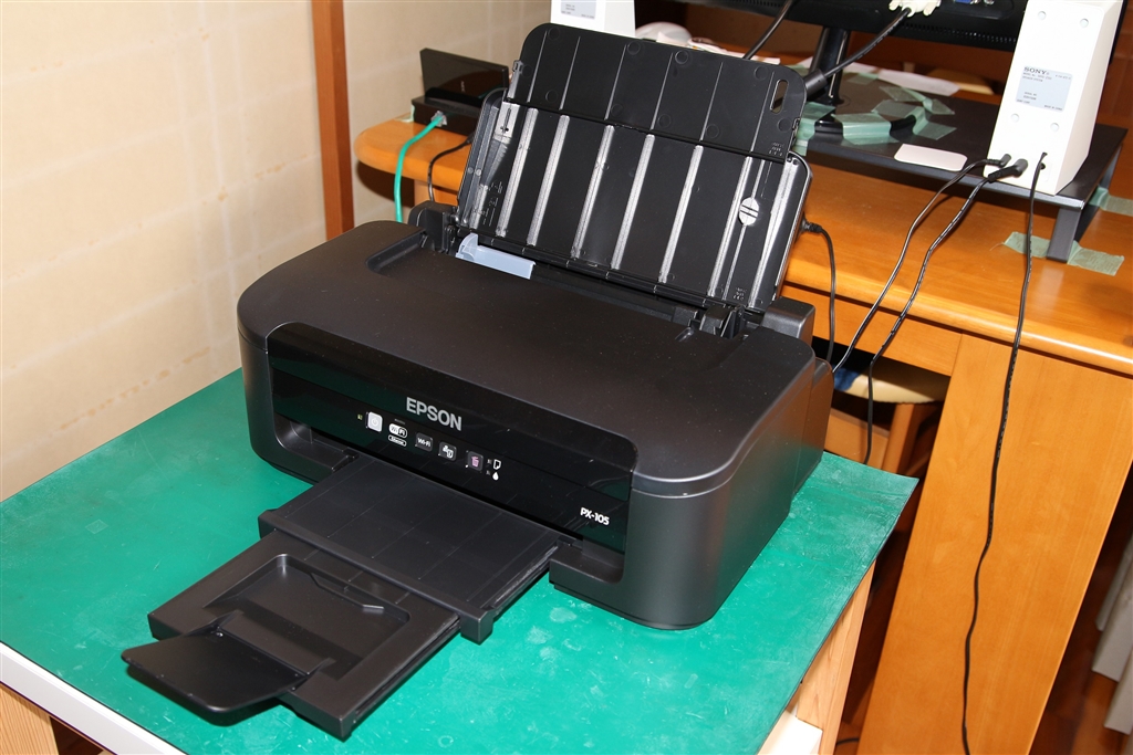 EPSON インクジェットプリンター PX-105 楽天市場】PX-105 EPSON A4
