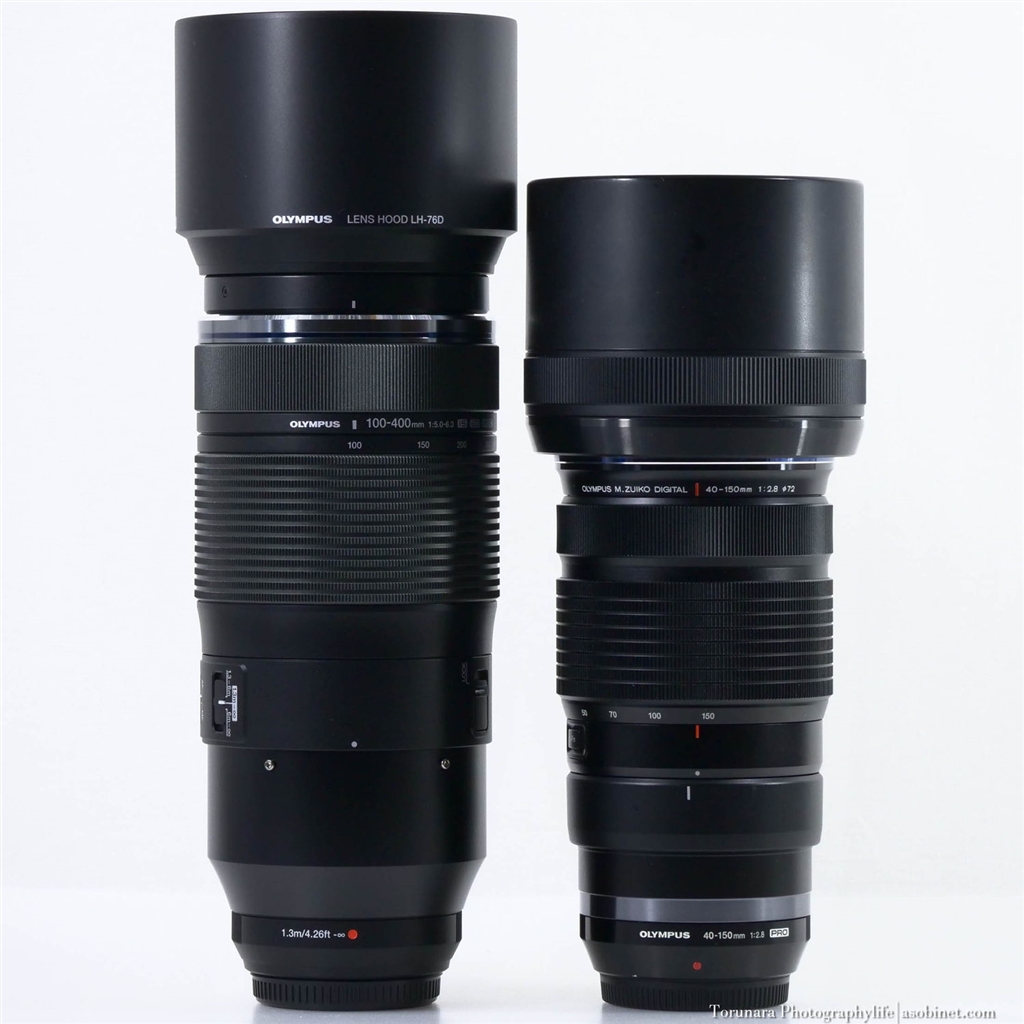 価格.com - オリンパス M.ZUIKO DIGITAL ED 100-400mm F5.0-6.3 IS