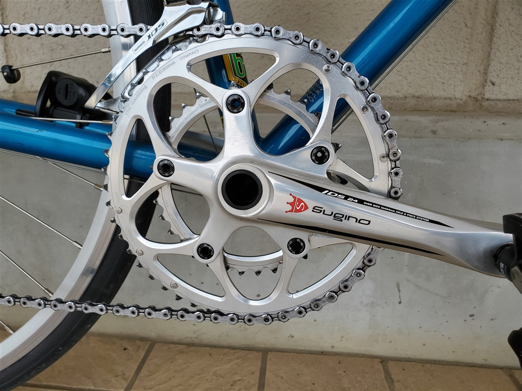 価格.com - 『クランクはスギノのコンパクトタイプ』ラレー CRF