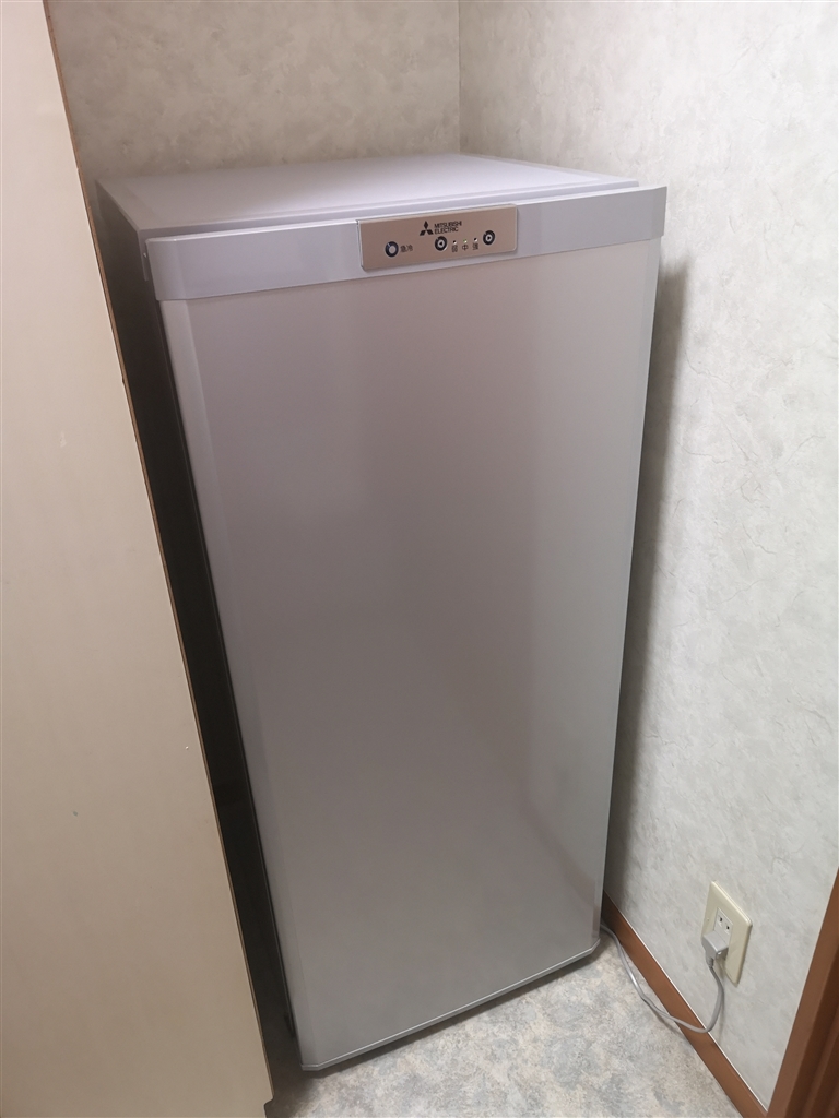 サ*オ様 三菱電機 ノンフロン冷凍庫 MF-U12D-S 2025年最新】三菱電機 冷凍庫 MF-U12Dの人気アイテム - メルカリ