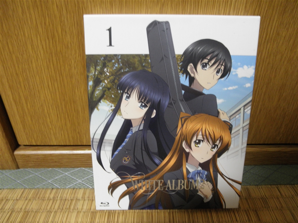 価格 Com アニメ White Album2 1 Kixa 370 Blu Ray ブルーレイ 圭二郎さんのレビュー 評価 投稿画像 写真 私は 雪菜派です