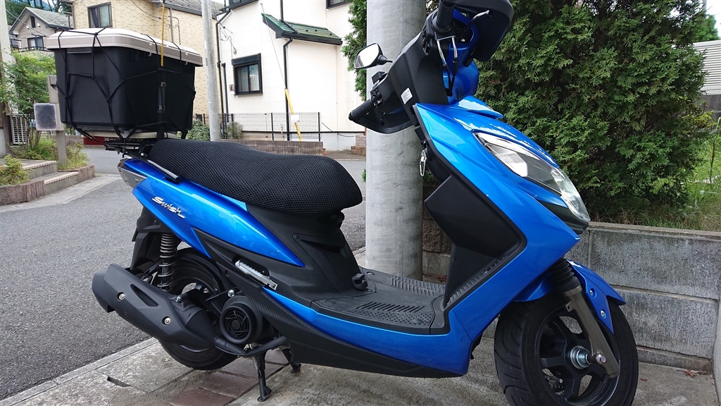 価格 Com 釣り仕様で箱を付けてみた スズキ スウィッシュ Katok01さんのレビュー 評価投稿画像 写真 全てにおいて満足です 今後はサスの馴染みに期待です