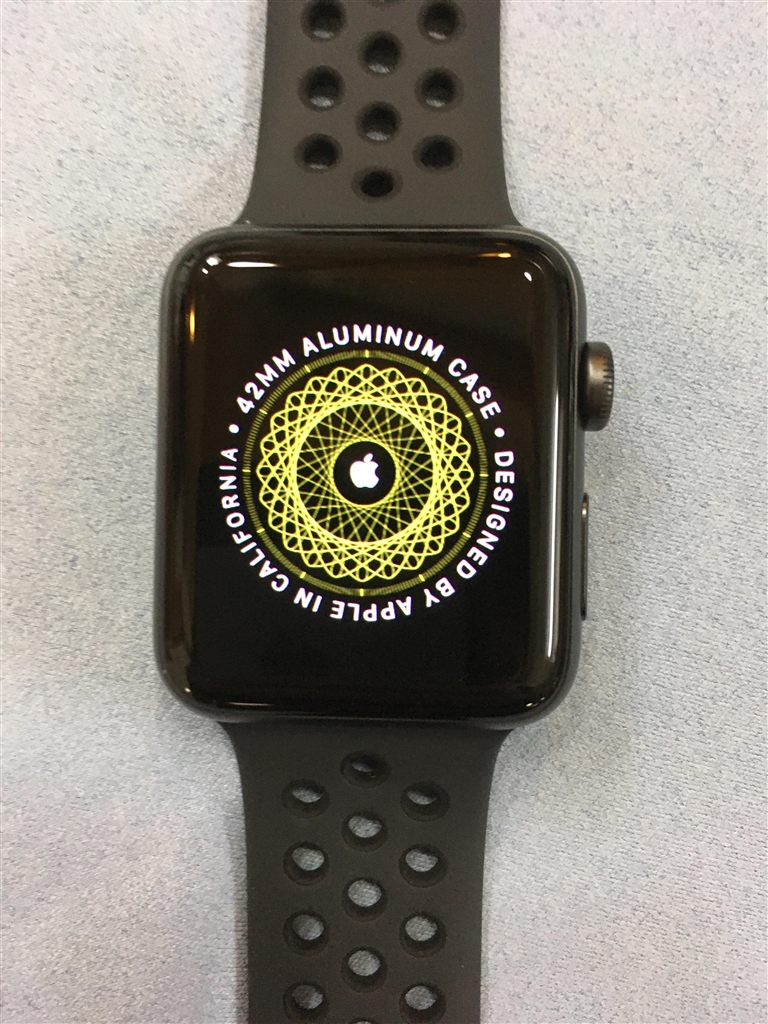 販売認定店 Apple Watch GPSモデル 38mm MTF02J/A