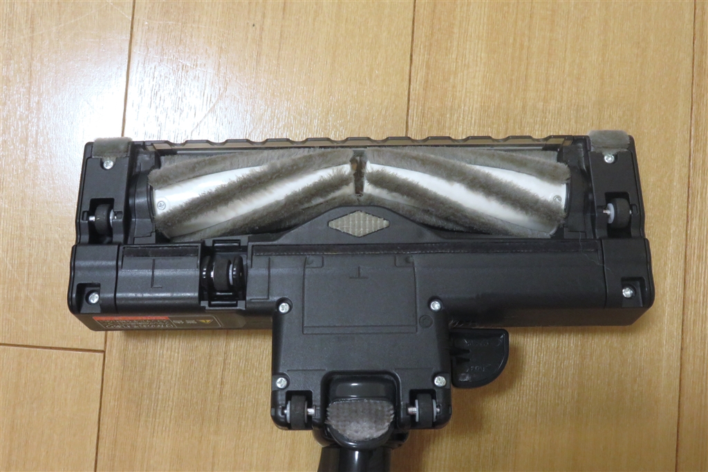 価格 Com 購入して1か月以上たちますが まったく毛がからんでいません パナソニック ダブルメタル プチサイクロン Mc Sr38k Silvy555さんのレビュー 評価投稿画像 写真 これはノーベル賞ものですね