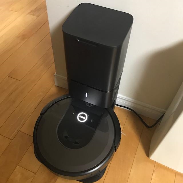 新品】IROBOT ルンバ i2 クリーンべースセット+spbgp44.ru