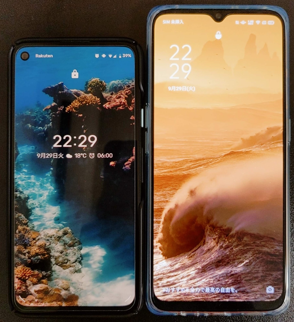 レビュー Pixel4a