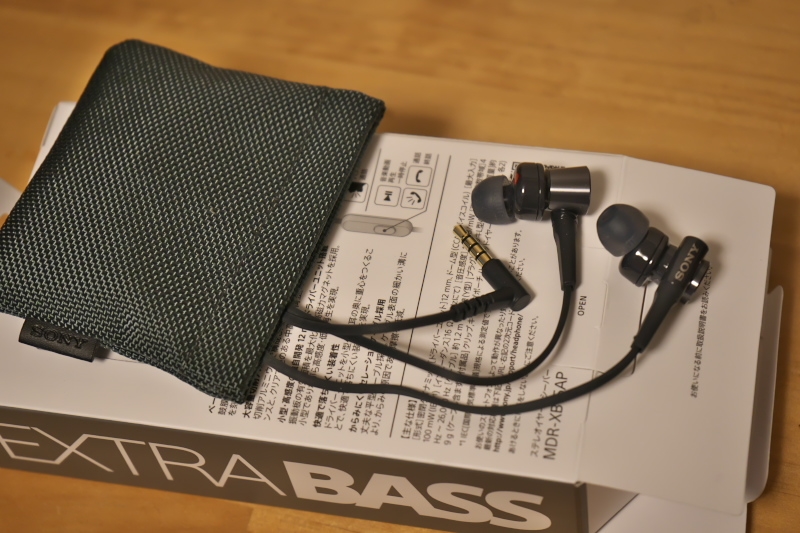 価格.com - SONY MDR-XB75AP (B) [ブラック] Gケニーさんのレビュー