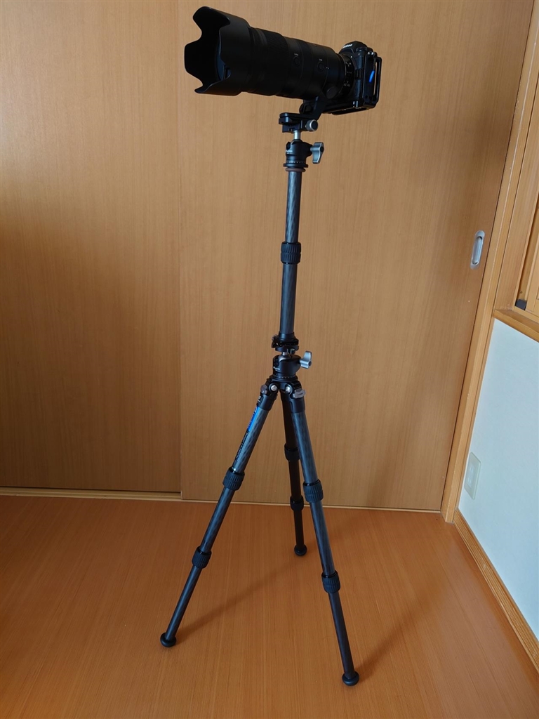 価格.com - Leofoto Ranger LS-283CM+LH-30 むちりさんの 価格.com - Leofoto Ranger LS-283CM+LH-30 むちりさんの