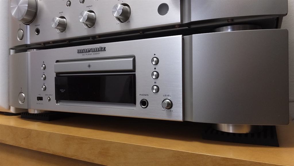 価格.com - 『Marantz CD6007』マランツ CD6007 SOTIRO13さんの